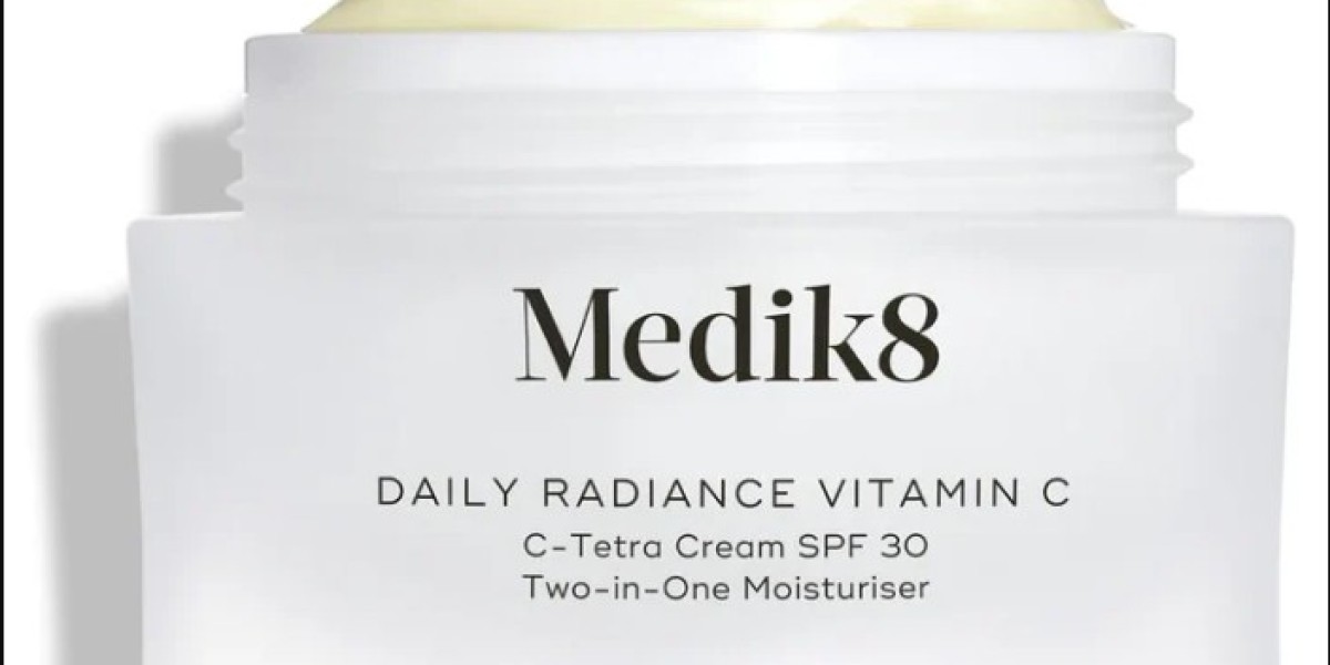 Medik8 Skin Care That Makes Skincare Less Stressful