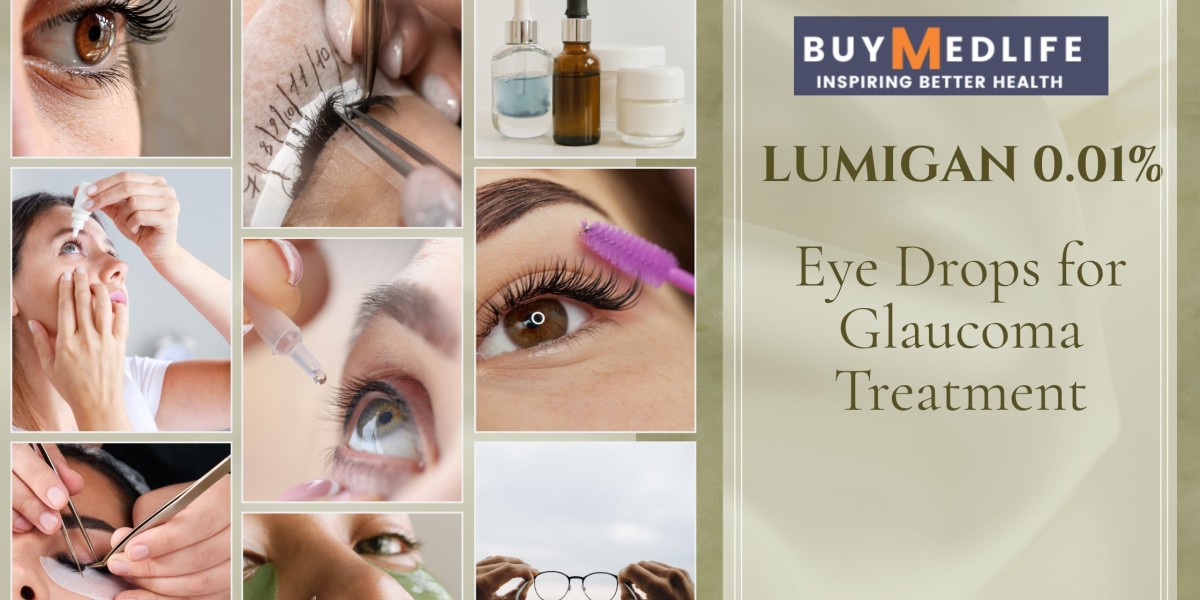 Lumigan 0.01%: Eye Care That Goes Beyond Vision