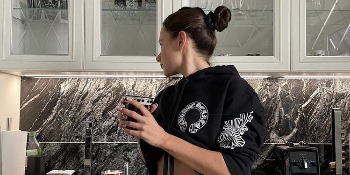 Own The Street Look Chrome Hearts Shirt Is Here