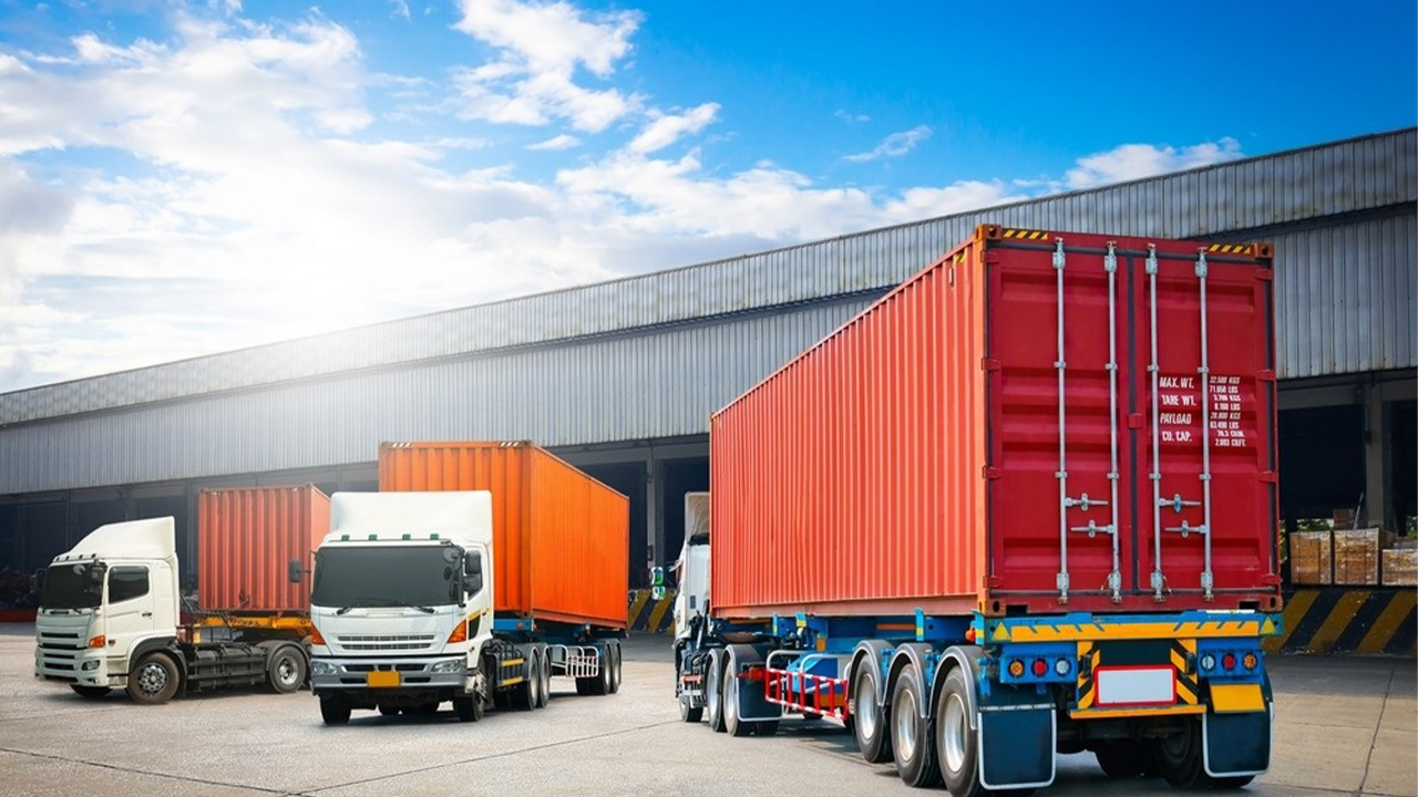 Land Freight Services from Dubai to KSA - AHL Logistics