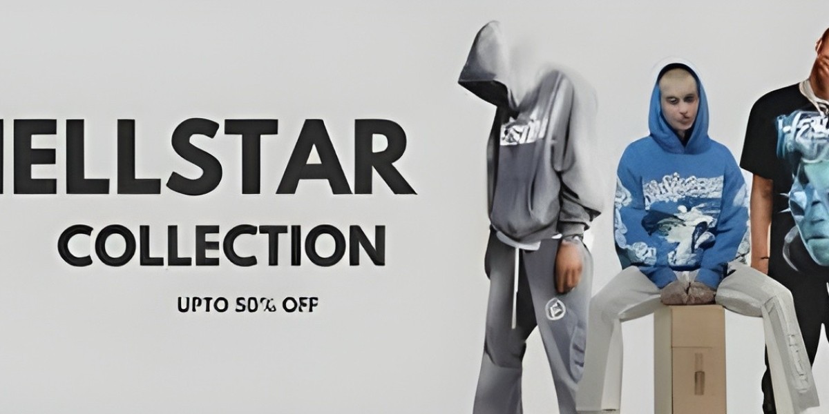 Cool Comfort and Street Vibes with hellstar shorts