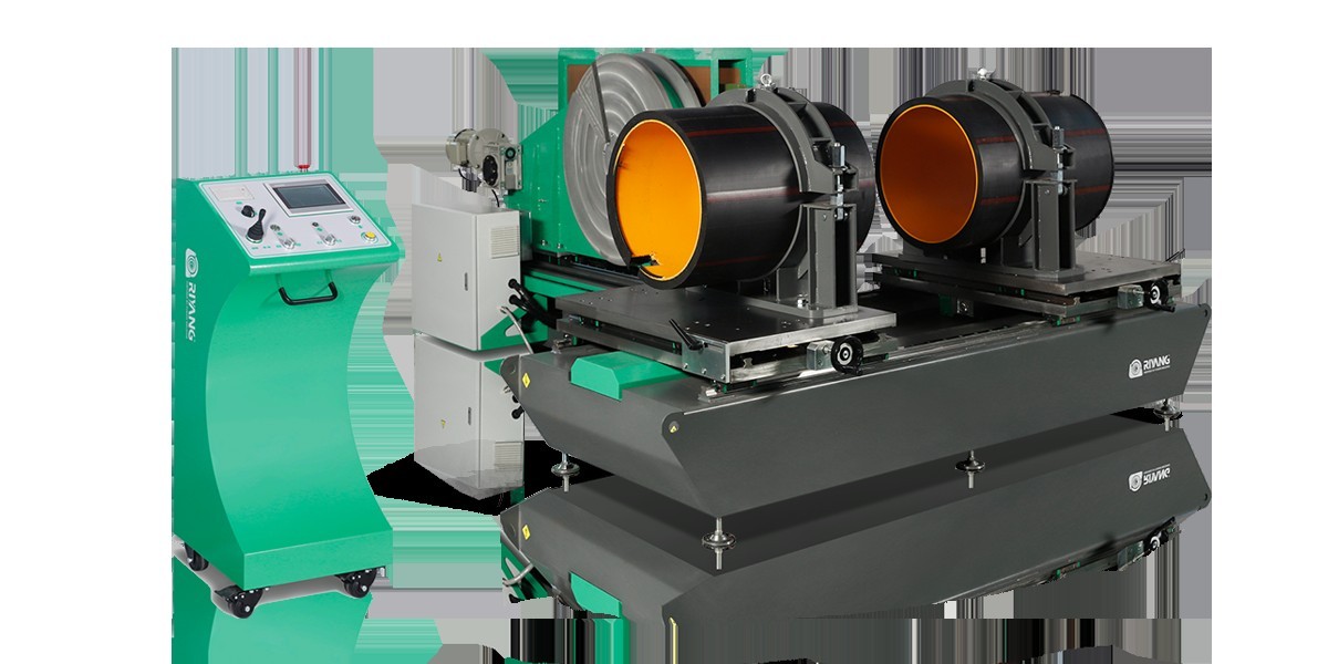 Riyang Fusion Machines: Trusted Performance in HDPE Welding for UAE Infrastructure