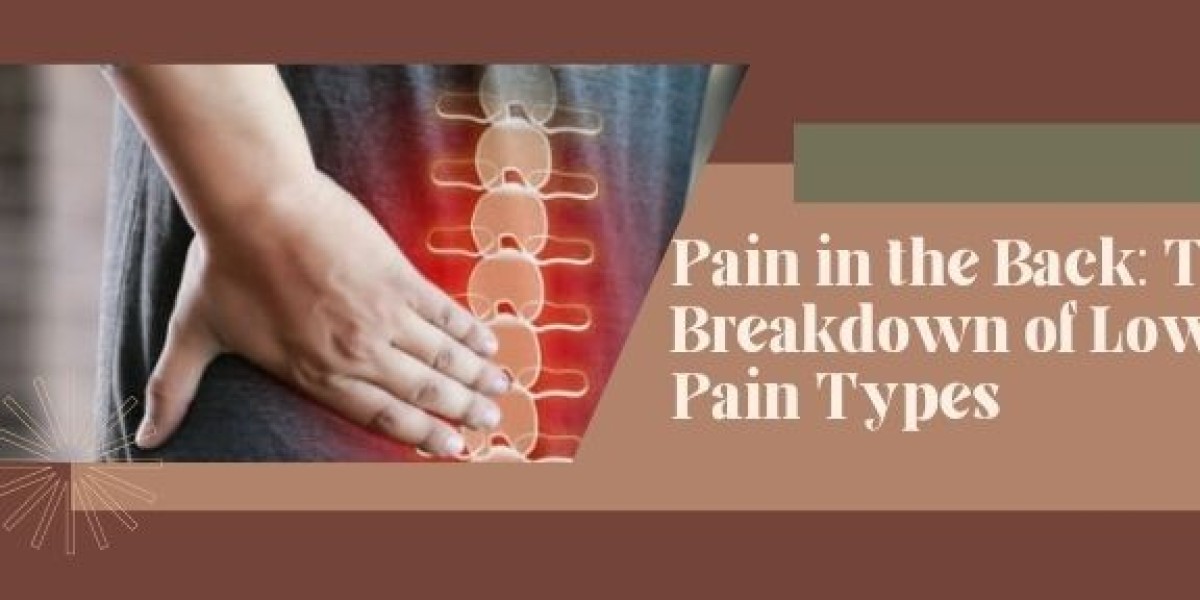 Acute Lower Back Pain: Symptoms and Treatments