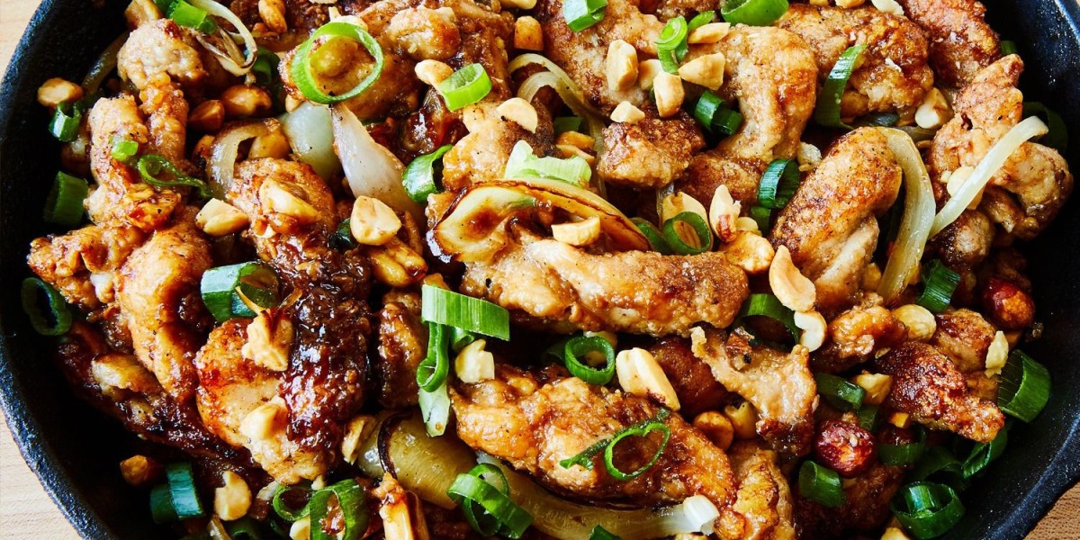 Easy Chinese Recipes: A Taste of Tradition with a Modern Twist