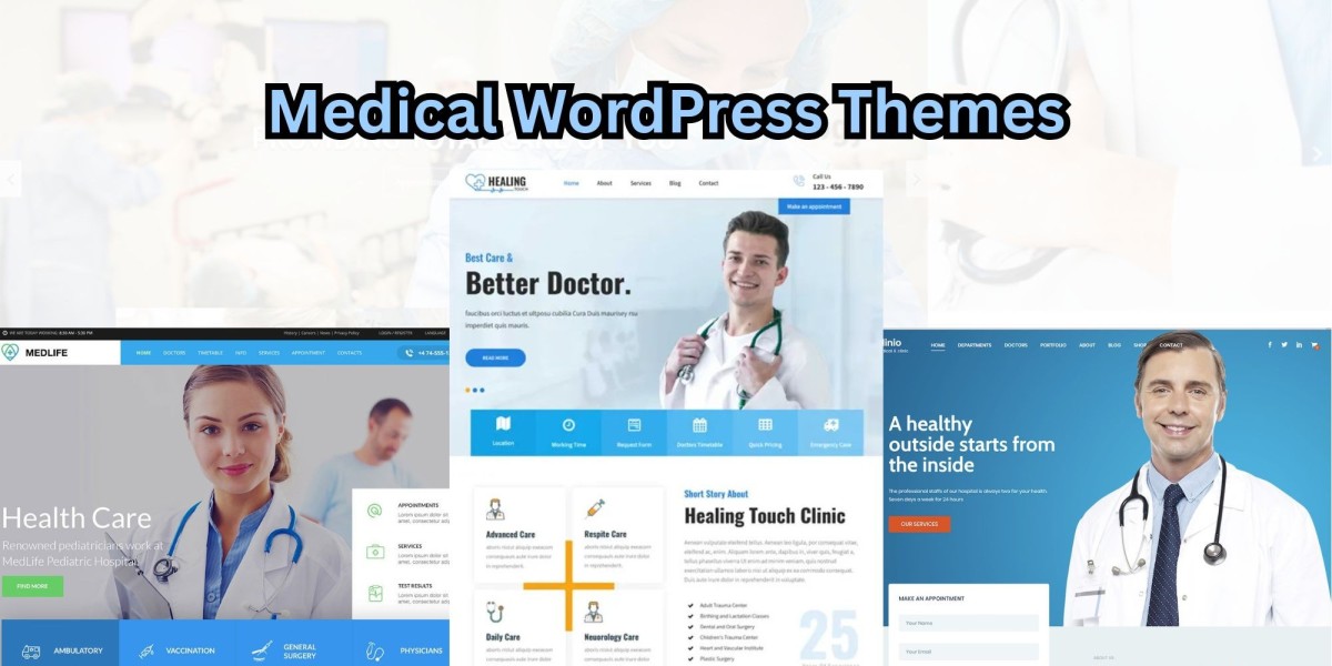 Which Health & Wellness WordPress Themes Are Best for Clinics in 2025?