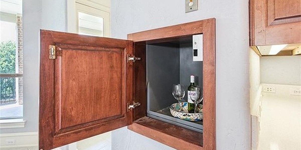 Dumbwaiter: A Compact Revolution in Vertical Transport
