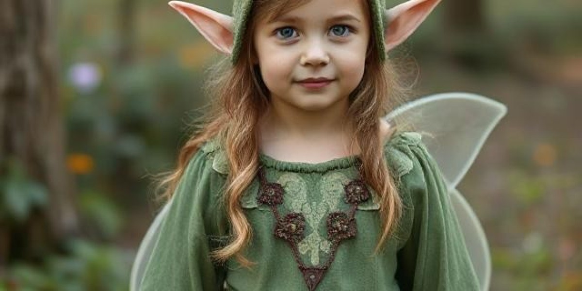 Girls Fancy Dress: Magical Costumes for Every Little Star