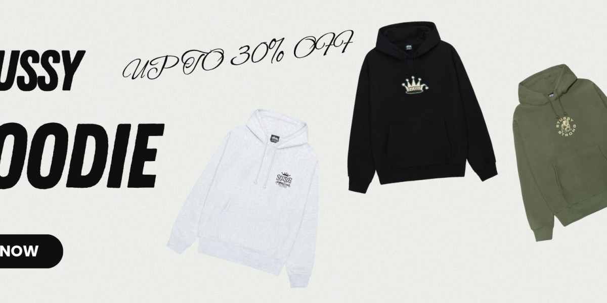 The Six Most Overrated Stussy Hoodies