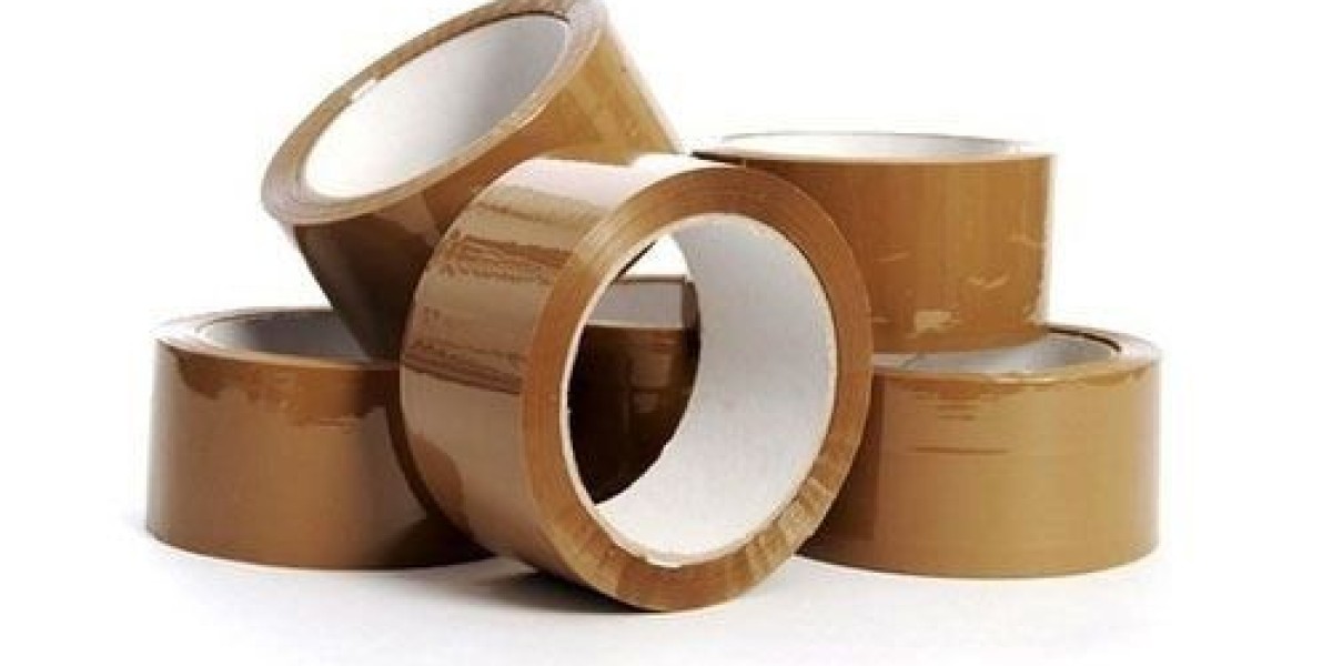 How Do Manufacturers Ensure Quality in Custom Packaging Tape?