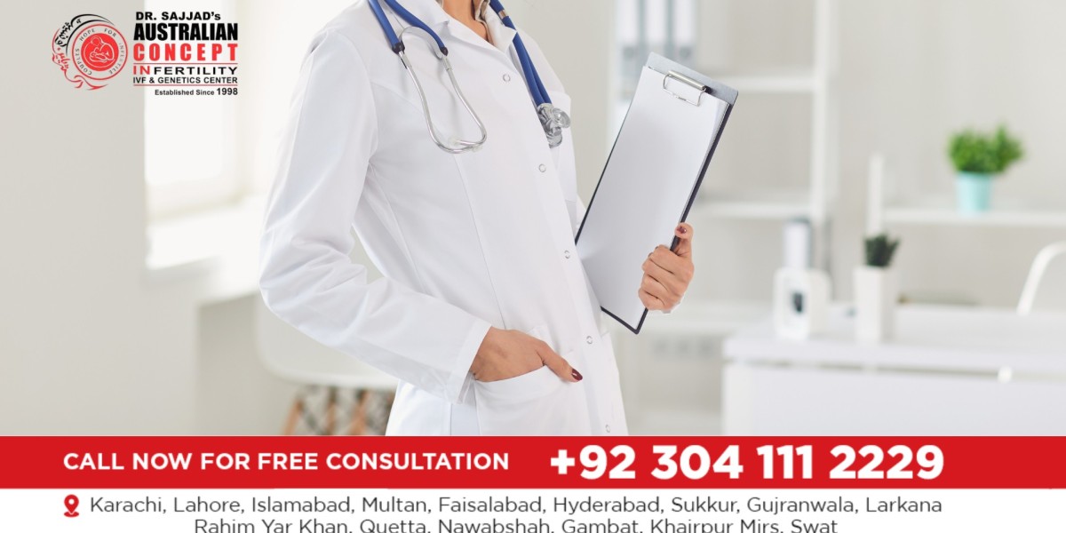 How do I choose a reliable IVF gynecologist in Lahore