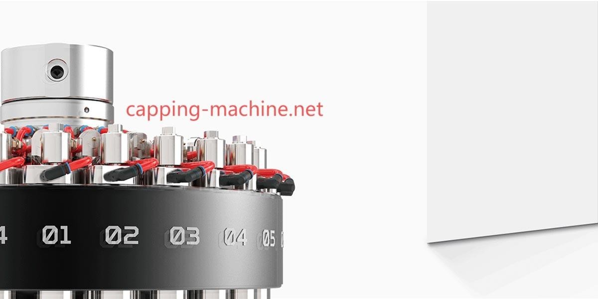 Capping-machine Versatile Cap Production Equipment