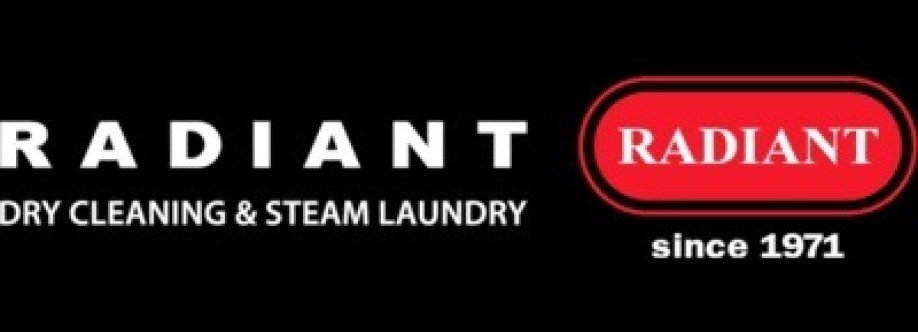 Radiant Laundry Cover Image