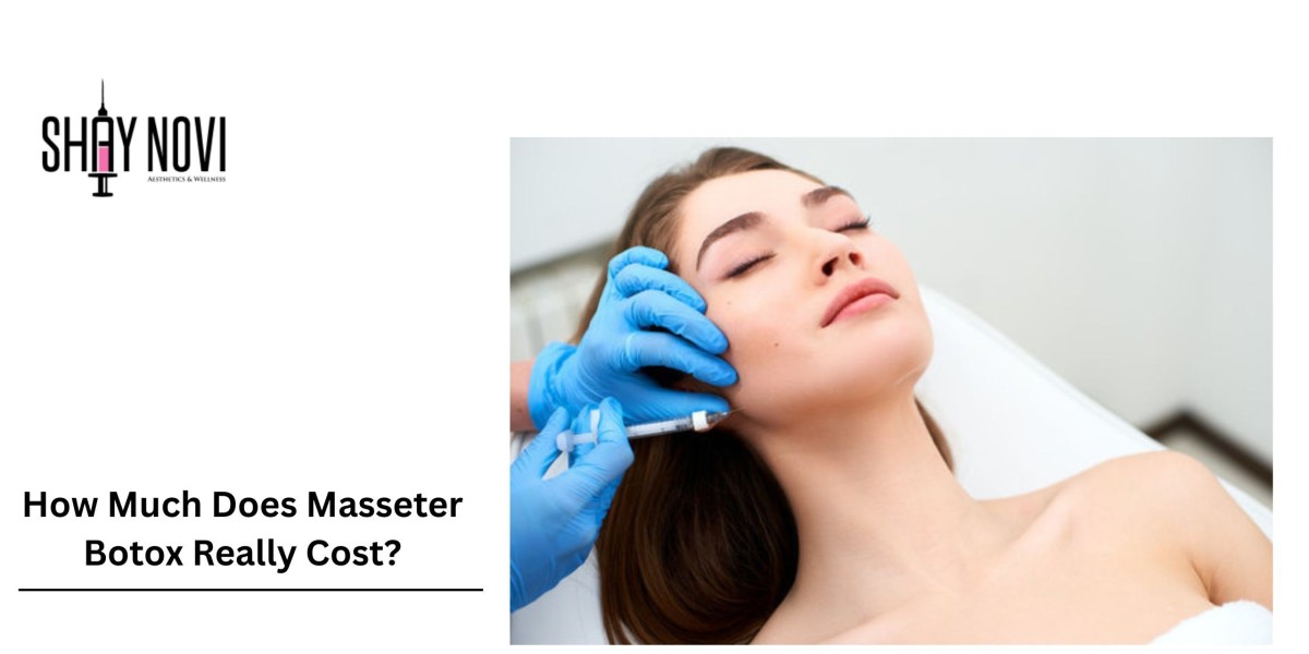 How Much Does Masseter Botox Really Cost?