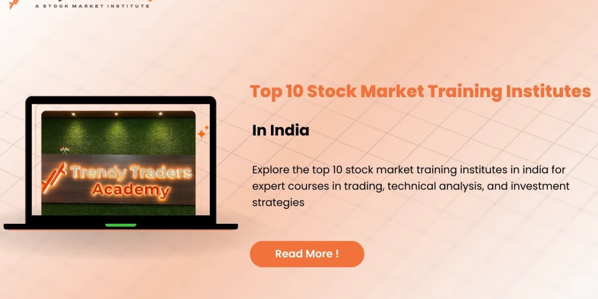 Top 10 Stock Market Training Institute in India | Online Courses