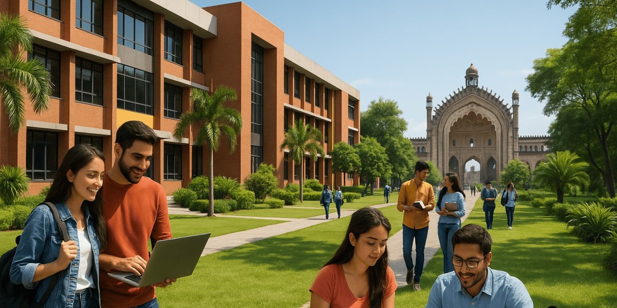 Why Choose Lucknow for Your B.Tech? Advantages & Opportunities
