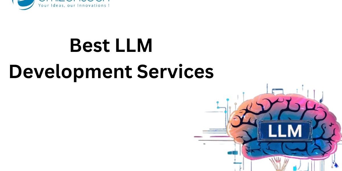 Best LLM Development Services