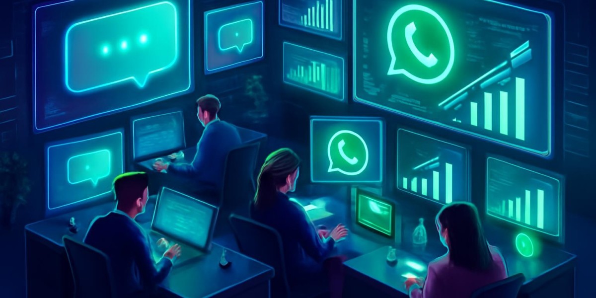 How E-commerce Brands Grow Using WhatsApp Marketing Company