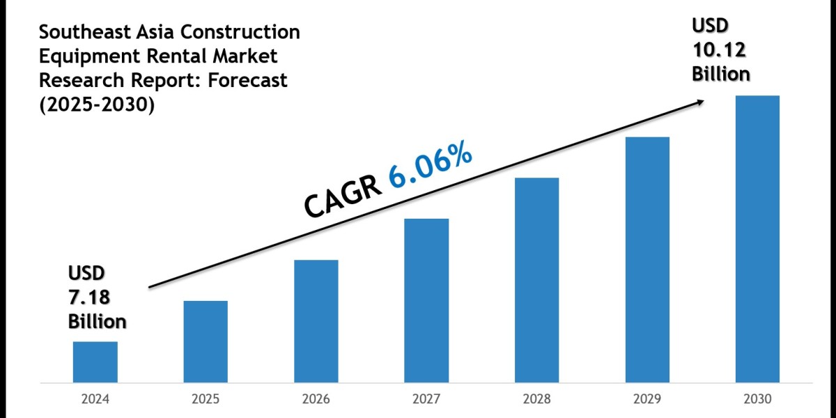 Top Companies in the Southeast Asia Construction Equipment Rental Market 2030