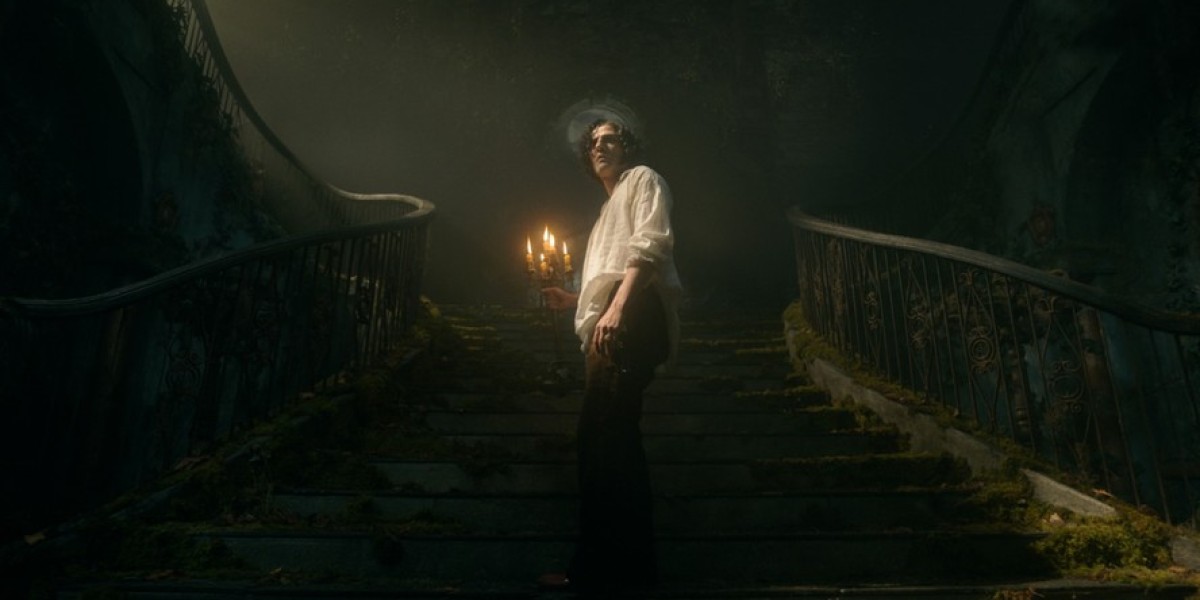 Guillermo del Toro's Frankenstein – Netflix Adaptation