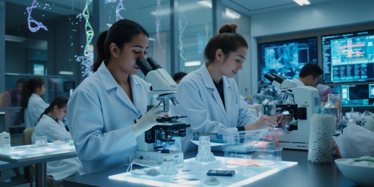 Biotechnology Engineering Programs Shaping Future Healthcare & Agriculture