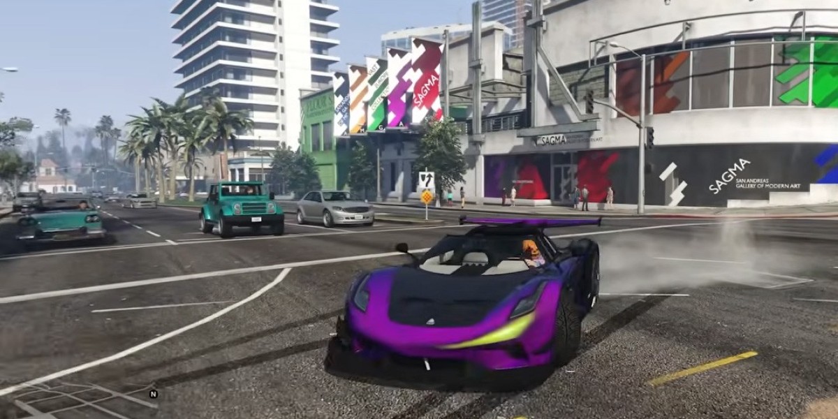 GTA Online Free Cars and Huge Cash Earnings This Week