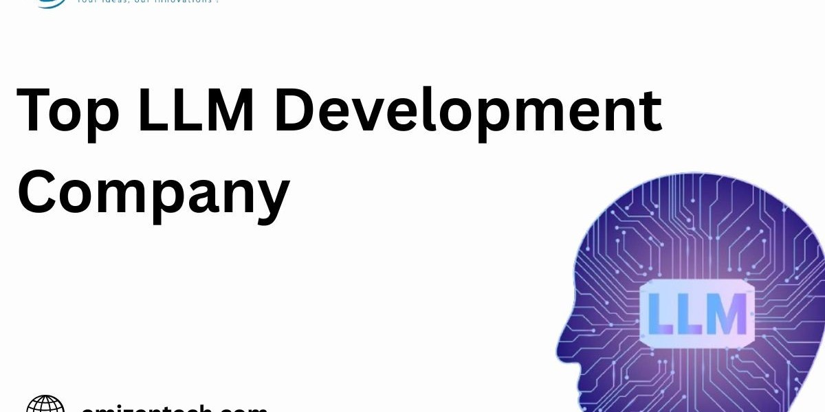 Top LLM Development Company​