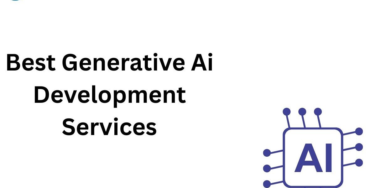 Best Generative AI Development Services