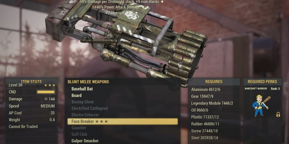 Fallout 76 Best Power Armor Mods for Survival