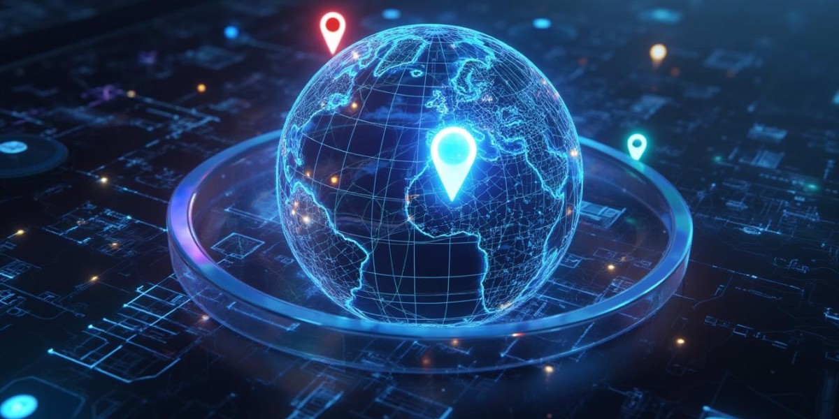 GEO Services in Healthcare: Improving Care and Logistics