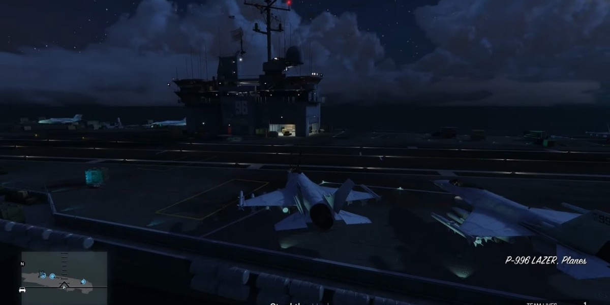 Exploring the Detailed Online World in GTA Games