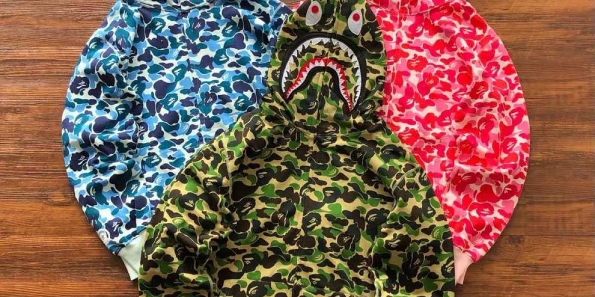 Bape and the Bape Bluza: The Ultimate Icons of Streetwear Culture