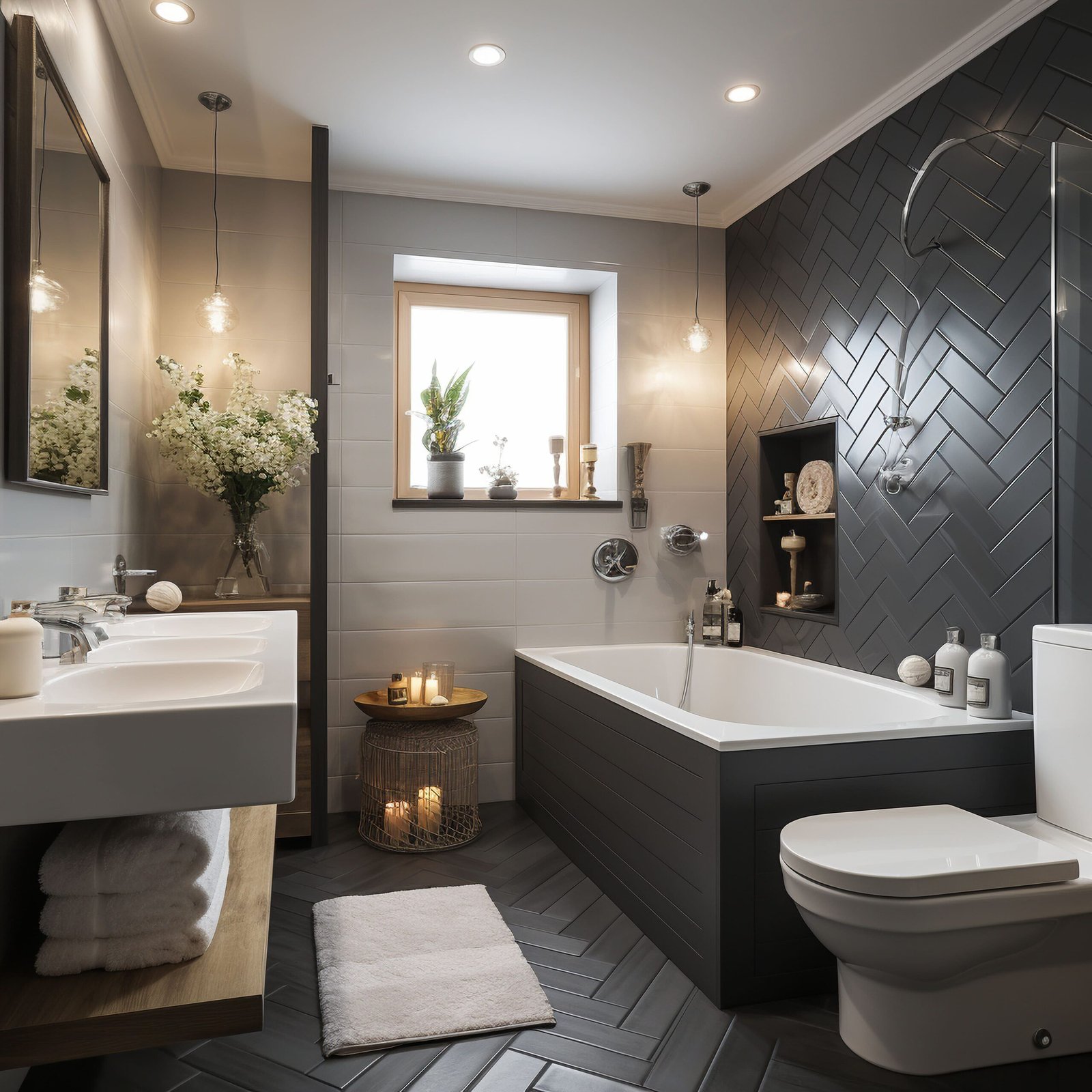 Bathroom Remodel: Style and Utility Combined In Your Remodeled Bathroom | Personal Touch Contracting
