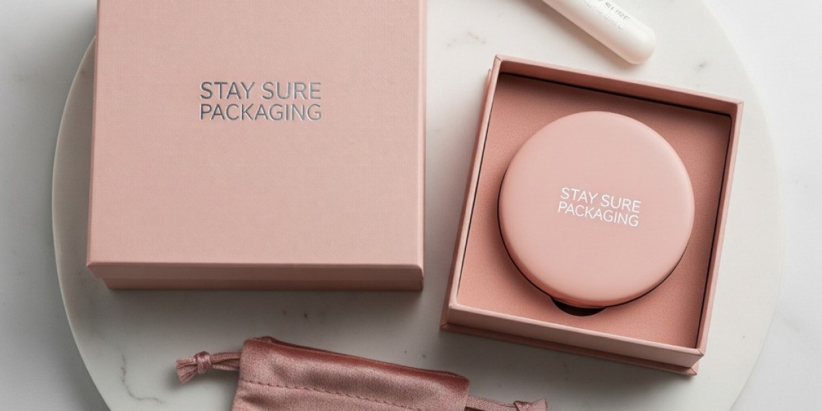 Why Custom Bath Bomb Boxes Are Essential for Product Presentation