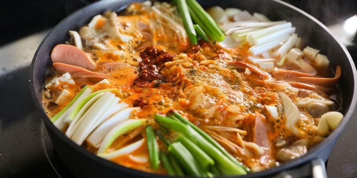 Top Korean Army Stew Near Me | Flavorful & Hearty Meals