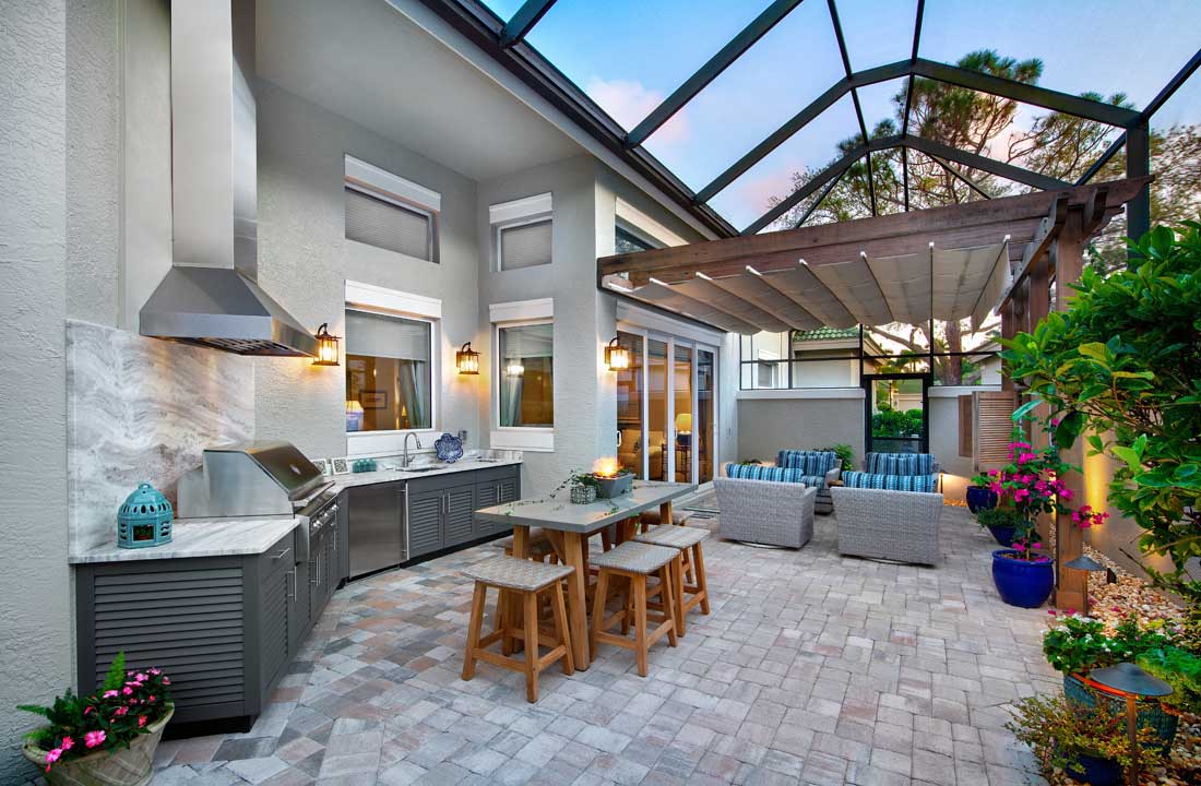 Rustic to Contemporary: Outdoor Kitchen Renovation Styles That Add Value