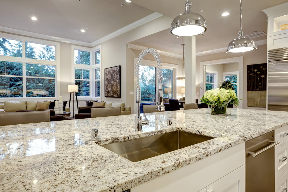 Granite Countertops in Sumter, Lake, and Marion Counties