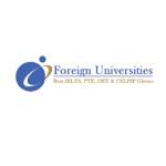FOREIGN UNIVERSITIES Profile Picture