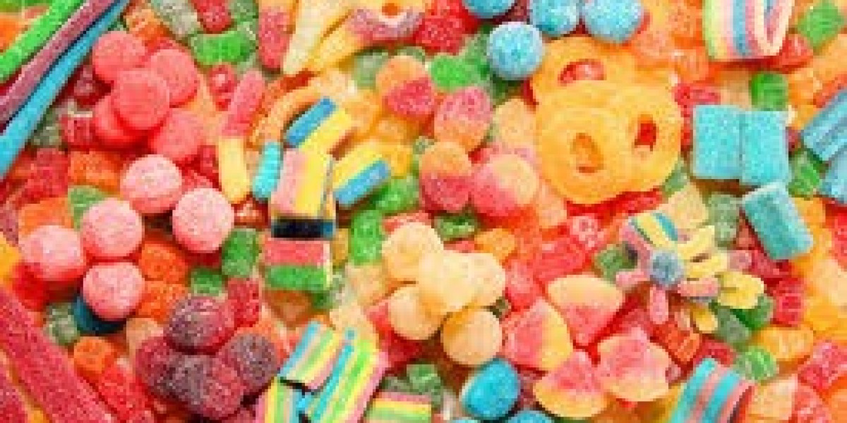 Fruity Candy Flavors Explained – From Strawberry to Mango