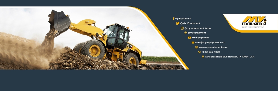 My Equipment Cover Image