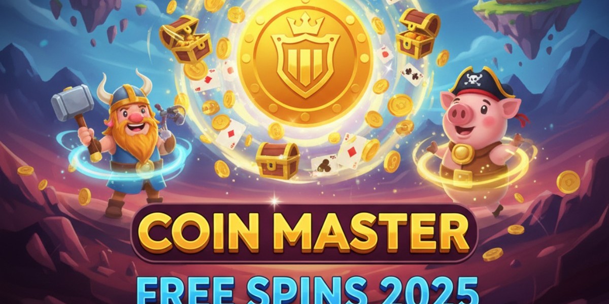 Coin Master Free Spins 2025: Unlock Unlimited Rewards Instantly