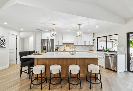 Elevate Living with Expert Home Interior Designers in Greater Tampa, FL