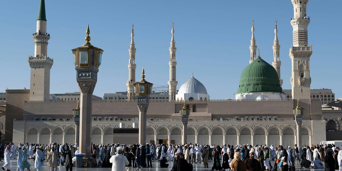 Affordable Los Angeles Umrah Packages 2025