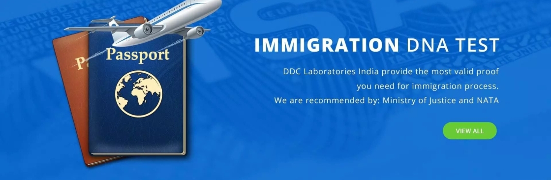 DDC Laboratories India Cover Image