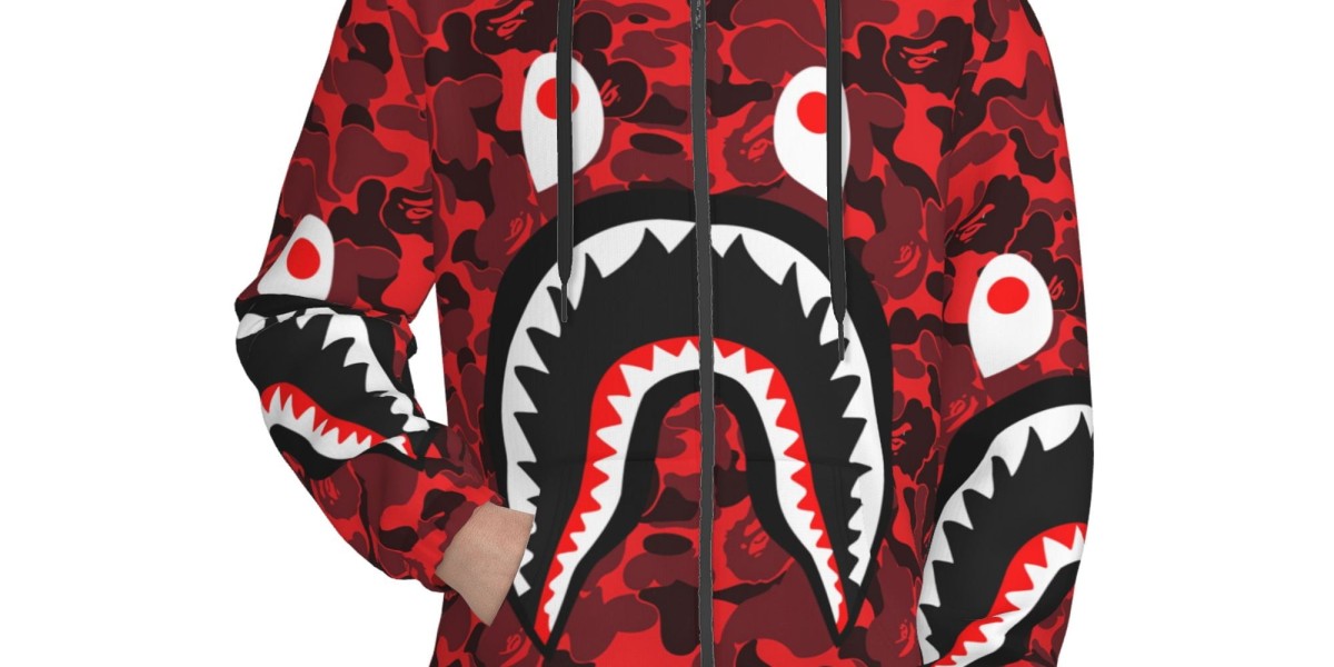 Bape and the Bape Bluza: A Global Symbol of Streetwear Style