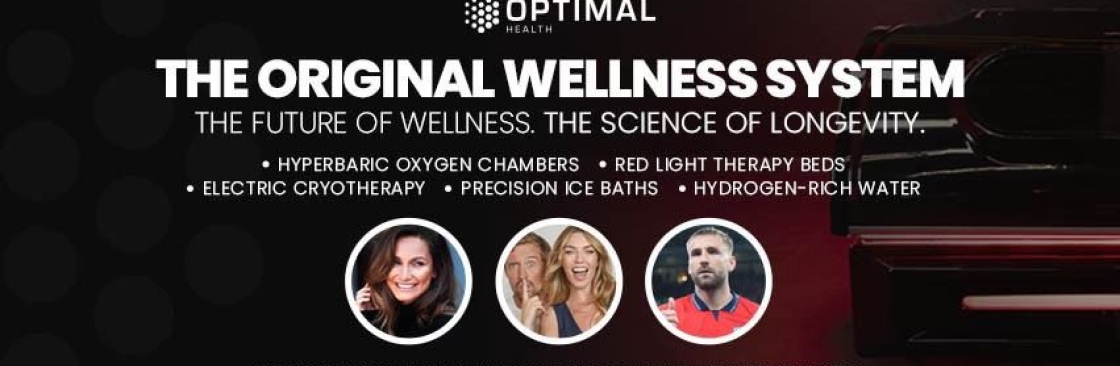 Optimal Health Cover Image