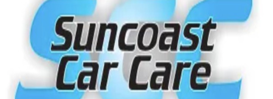 Suncoast Car Care Cover Image