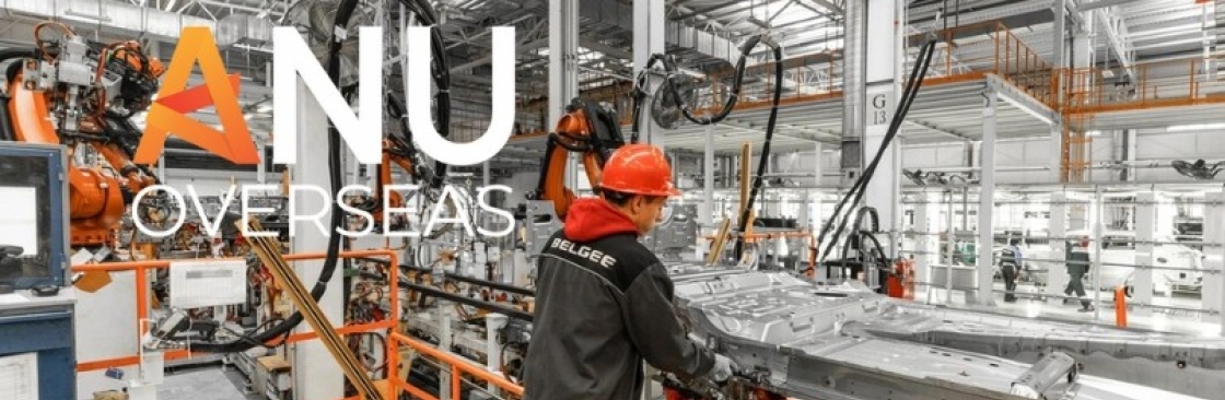 Anu Overseas Cover Image