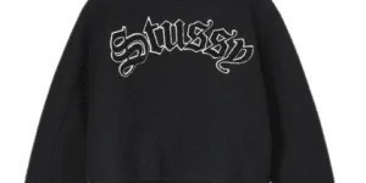 Stussy Jacket That Defines Urban Luxury and Street Style