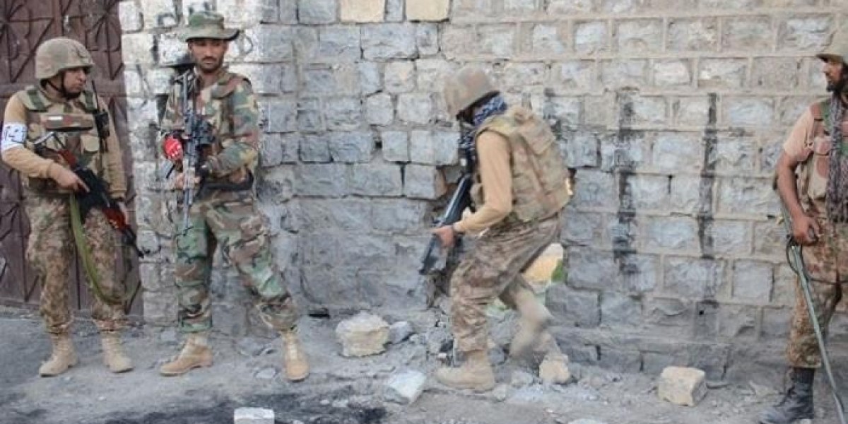 18 Terrorists Killed in Balochistan in Pakistan Army Operation
