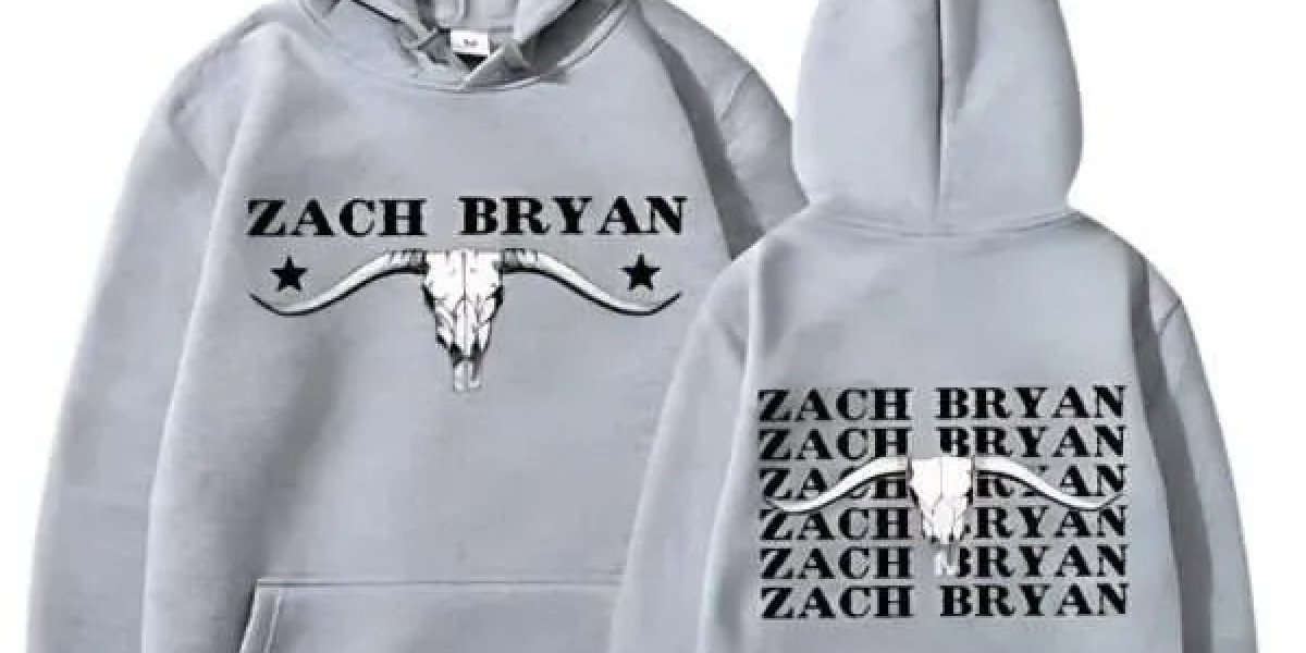 Zach Merchandise Hoodie: Redefining Modern Influencer Streetwear